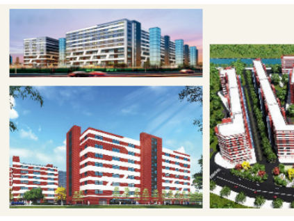 10噸超重載貨梯！菱王電梯三連中“華騰工業(yè)地產(chǎn)”項目！