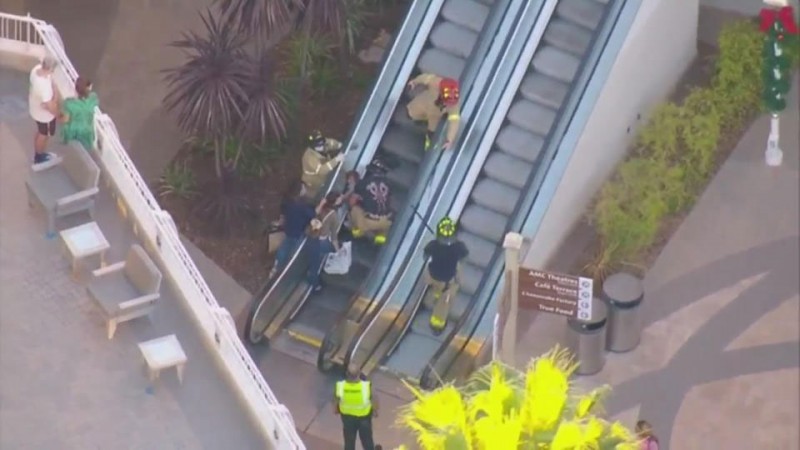 1-4-YEAR-OLD-HOSPITALIZED-AS-A-RESULT-OF-ESCALATOR-MISHAP