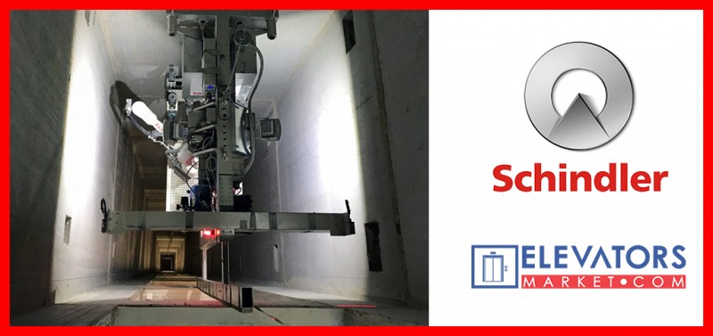 1-Pio<em></em>neering robotic system Schindler R.I.S.E now operational