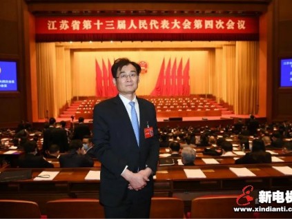 “品牌、民生、創(chuàng)新、賦能”：康力電梯董事長王友林兩會(huì)聚焦