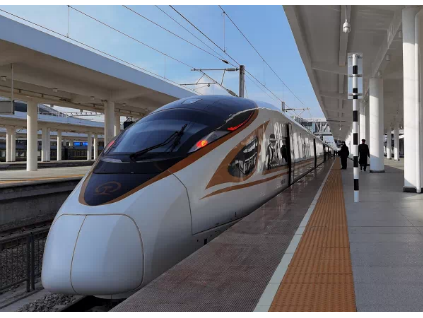 傾心服務(wù)中國高鐵建設(shè), 江南嘉捷助力連徐高鐵開通運營！