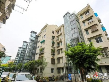 從“個(gè)案”走向“量產(chǎn)”，上海加裝電梯提速