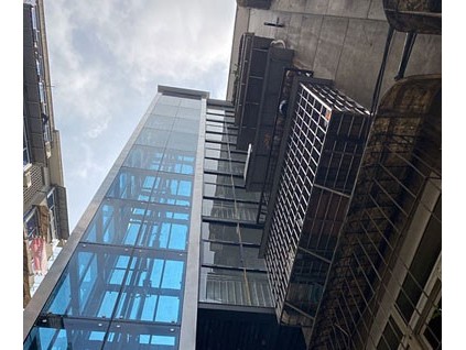 老樓居民圓“電梯夢(mèng)”