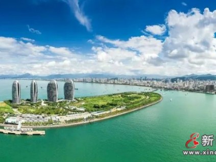 菱王工程 | 厲害了！海南交通新變化，近400臺菱王電梯助力打造交通強國建設(shè)先行區(qū)