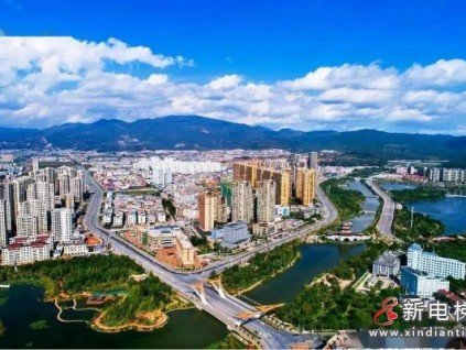 菱王工程|加速云南玉溪大數(shù)據(jù)創(chuàng)造新藍海，用大數(shù)據(jù)驅(qū)動大未來