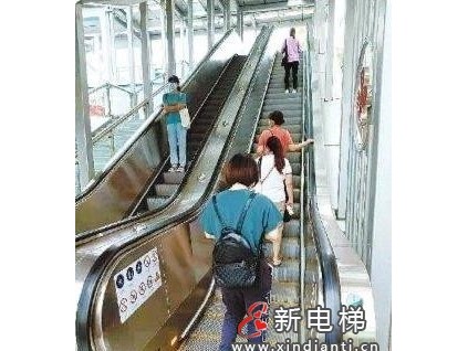 武漢8座人行天橋加裝了電梯，新建天橋切再莫忘裝電梯！