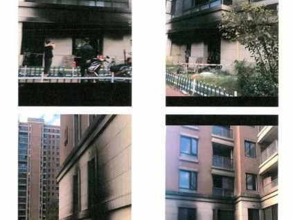 又是電動(dòng)車(chē)！凌晨著火燒到樓上！竟因物業(yè)一擅自操作……