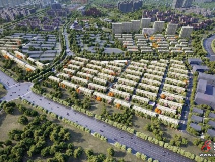 195臺永大電梯，點彩鄂爾多斯三江尊園臻美疊墅