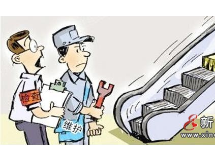 安徽合肥開始掃碼維保電梯！維保工兄弟，你幸福嗎？？