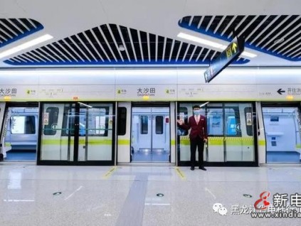 節(jié)約用電！南寧地鐵將關(guān)閉部分電扶梯及照明設(shè)施