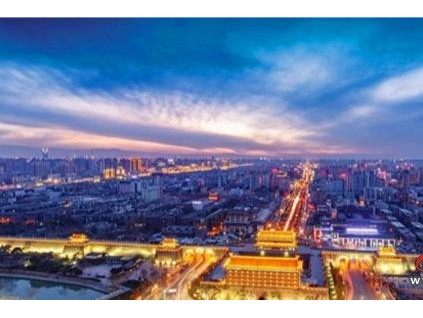 菱王工程 | 貨梯又奪冠！菱王37臺貨梯賦能太周創(chuàng)新產(chǎn)業(yè)園智慧發(fā)展！