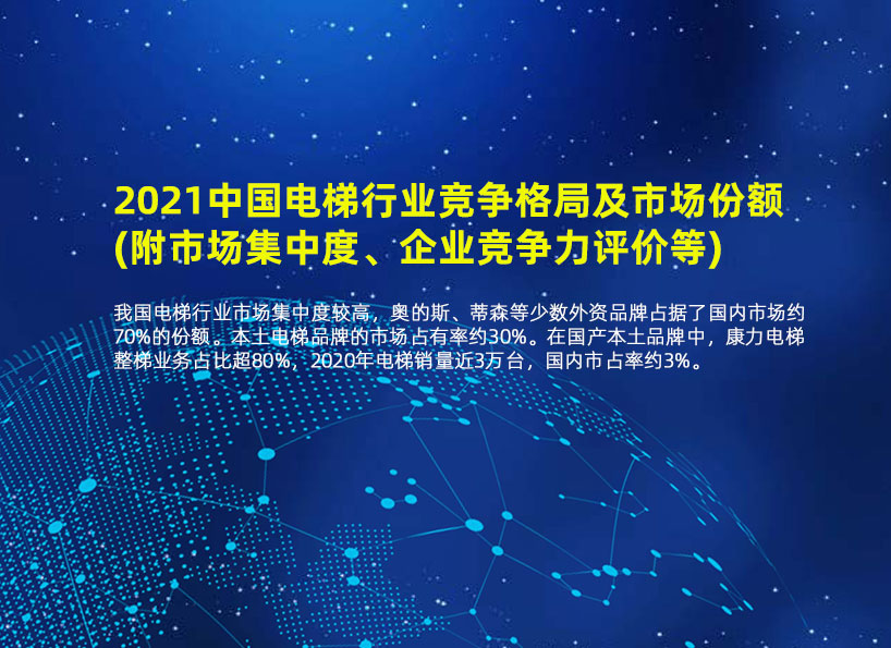 周刊專(zhuān)題|《新電梯》周刊2021年第32期