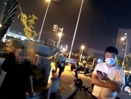 醉酒男子被困電梯70分鐘，成功獲救后卻被刑拘了