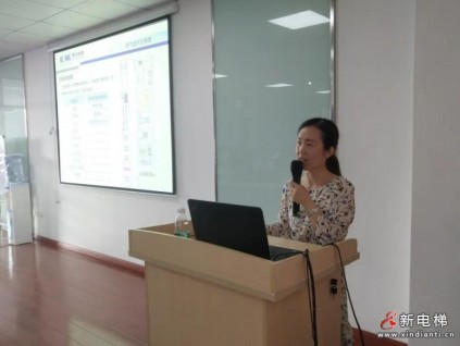 路漫漫其修遠(yuǎn)，上下求索促成長！康力技術(shù)新人接受系統(tǒng)理論培訓(xùn)