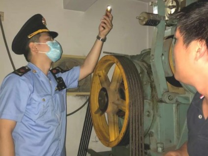 電梯光幕損壞未及時(shí)更換，物業(yè)被罰款2萬(wàn)元