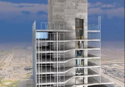 “網(wǎng)紅”遇上“頂流”，奧的斯高處相逢