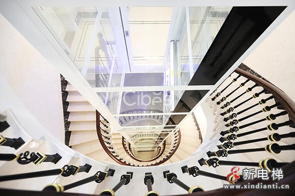 多樣化，私人定制家用電梯五面觀光