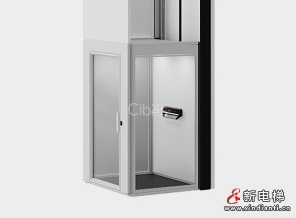 v70 實用簡約轎廂式別墅電梯