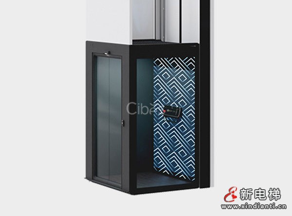 高端紋理轎廂壁