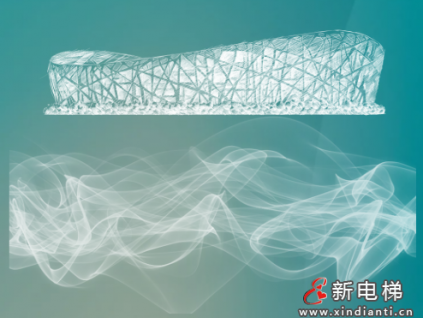 為鳥巢增“綠”，美的一路同行