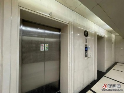 電梯變身“發(fā)電機(jī)” ，低碳生活無處不在