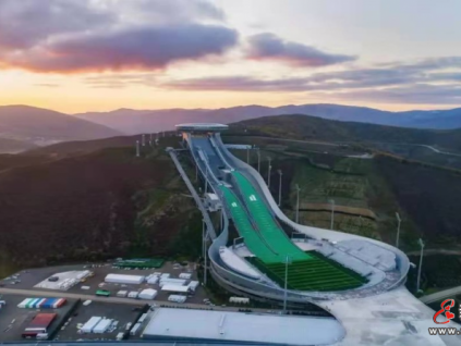 科技賦能，中國智造，與萊茵電梯共赴冬奧之約