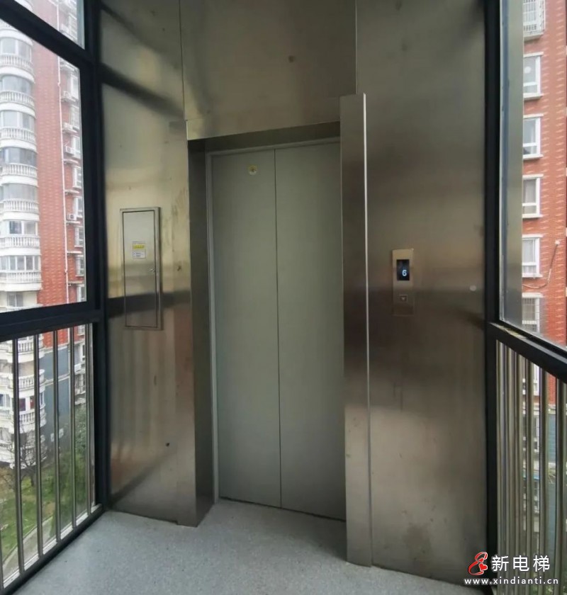 加裝電梯