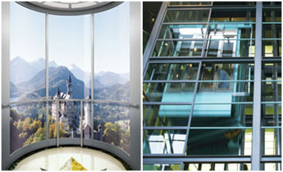 森赫電梯 觀(guān)光電梯 GRO20