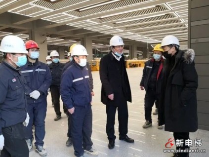 護(hù)“梯”周全，保障冬奧：17天、408小時(shí)，康力的“冬奧時(shí)間”