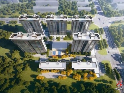 森赫項目 | 臨沂市世紀名城、杏林福城、農(nóng)商家園