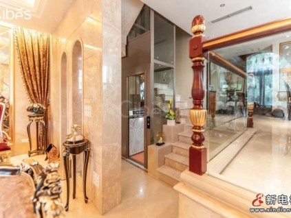 CIBES西柏思 | 重慶案例：奢與雅并存，溫暖且美好