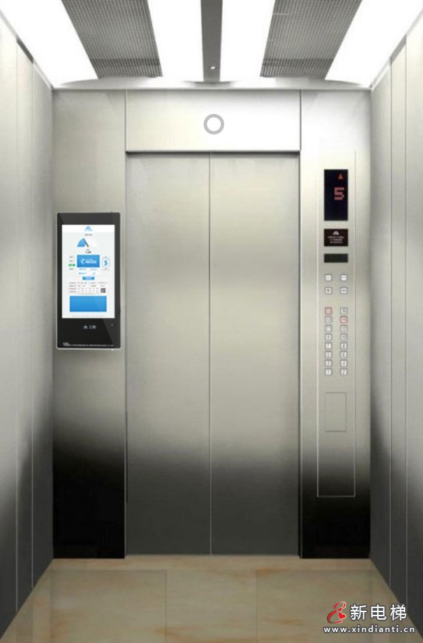 智能電梯