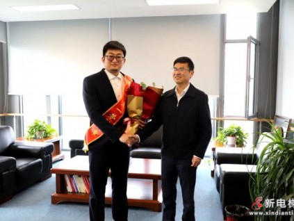 電梯行業(yè)罕見時(shí)刻：五一勞動(dòng)獎(jiǎng)?wù)?、紅色工匠雙獎(jiǎng)齊至，康力電梯總裁朱琳昊獲得吳江殊榮