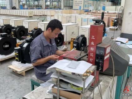 堅守一線的奮斗者 | 遠大智能·博林特電梯蓋永亮：以恒心致初心 以匠心敬未來