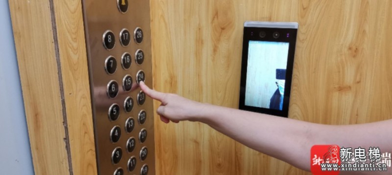 ?？谌四樧R(shí)別不讓進(jìn)電梯