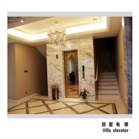 天津電梯 別墅電梯安裝 小型家用電梯定制安全穩(wěn)定