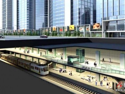 再迎一線 | 康力電梯摘得徐州軌交6號(hào)線