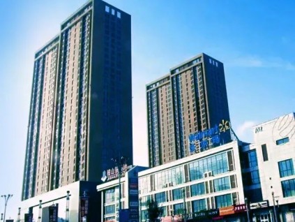 激發(fā)商業(yè)活力，LINVOL數(shù)智電梯助力稽山新天地高效升級