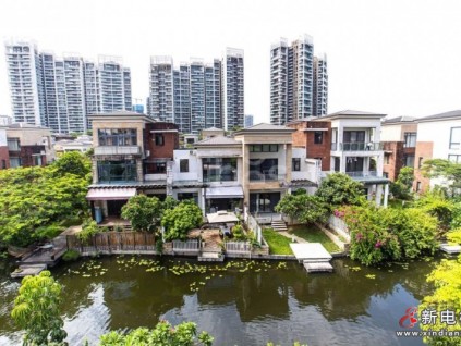 CIBES西柏思家用電梯 | 珠海案例：打造樓梯中間小型的觀光電梯