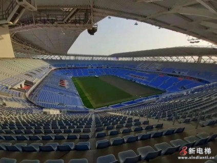 走近卡塔爾，打卡“美的”的賽事足跡！