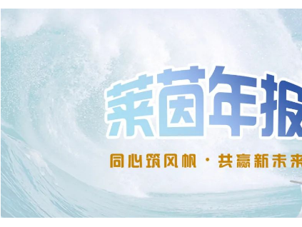 同心筑風帆，共贏新未來--萊茵年報