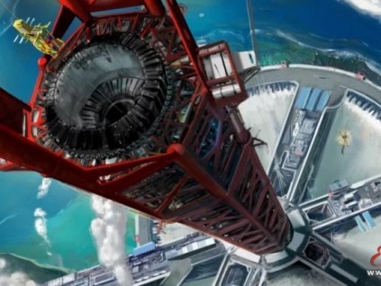 太空電梯能成為現(xiàn)實嗎？中科院物理研究所王詩雨博士：最大的動力是降低成本