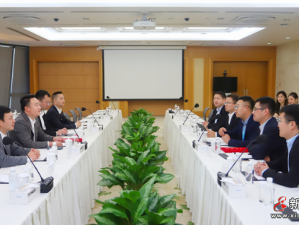 強強聯(lián)合，美的樓宇科技與建正建設集團簽訂戰(zhàn)略合作協(xié)議