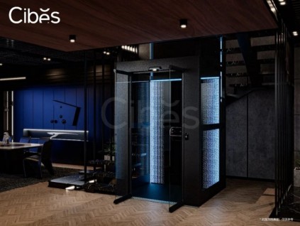 CIBES西柏思家用電梯 | S系列：重新定義 愛(ài)就在此