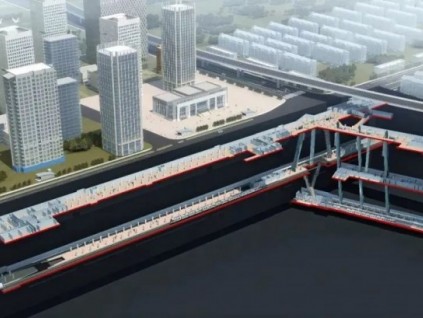 再遇金陵 | 康力119臺(tái)自動(dòng)扶梯助力南京地鐵6號(hào)線