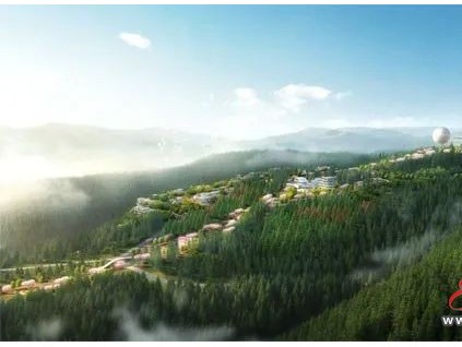 月亮坪——萊茵電梯打造康養(yǎng)項(xiàng)目的又一力作！