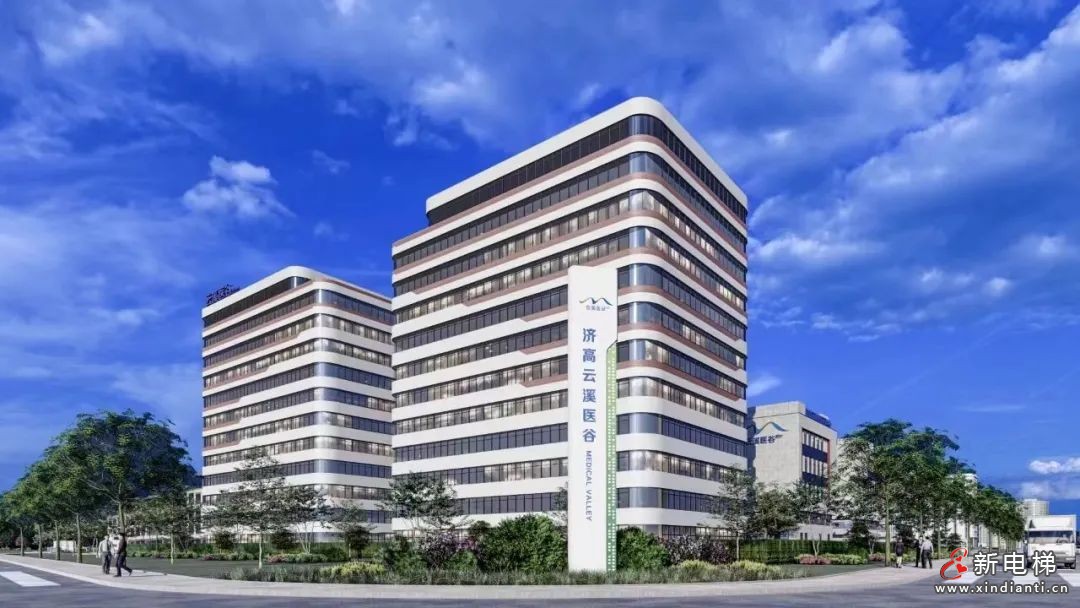 森赫電梯&bull;六朝古都 為南京醫(yī)療衛(wèi)生事業(yè)高質(zhì)量發(fā)展提質(zhì)增速(圖5)