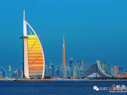 緊抓機(jī)遇，江南嘉捷為迪拜AL WASL RESIDENCES項目提供產(chǎn)品與服務(wù)