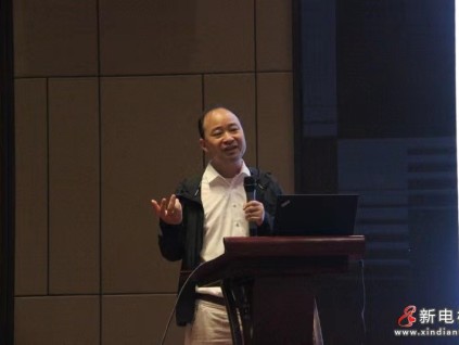 史熙：新世代來(lái)臨，電梯行業(yè)“智改數(shù)轉(zhuǎn)”迎接新機(jī)遇！