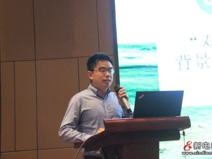 三菱電梯馬袆煒：雙碳時代，電梯企業(yè)的思與行！